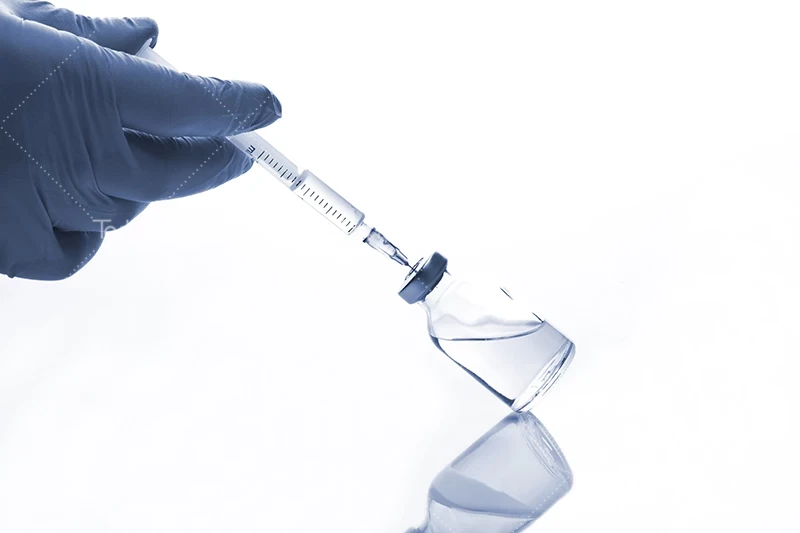 سرنگ پنی سیلین طراحی مناسب تزریق داروهای عضلانی