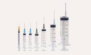 سرنگ پنج میل گزینه پرکاربرد با اندازه دقیق مدرج