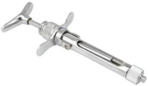 سرنگ بی حسی دندانپزشکی طراحی تخصصی و کنترل دقیق تزریق