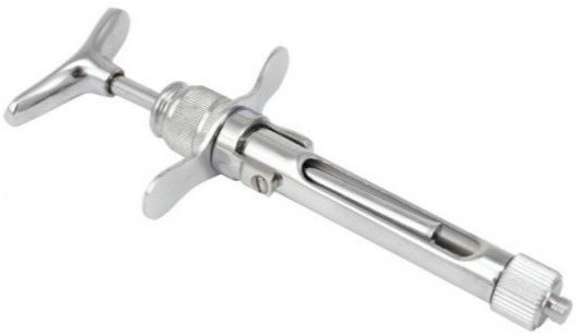 سرنگ بی حسی دندانپزشکی طراحی تخصصی و کنترل دقیق تزریق