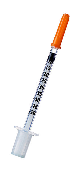 سرنگ انسولین دقت بالا در تزریق و طراحی استاندارد پزشکی